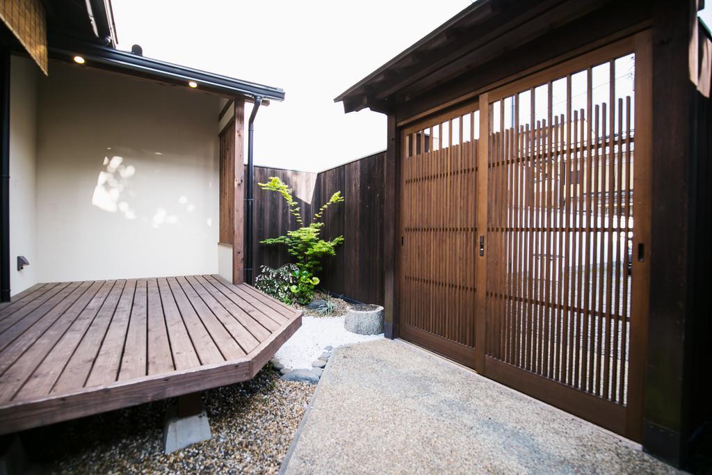 Kyoto Yadomachi Kamishichiken别墅 外观 照片